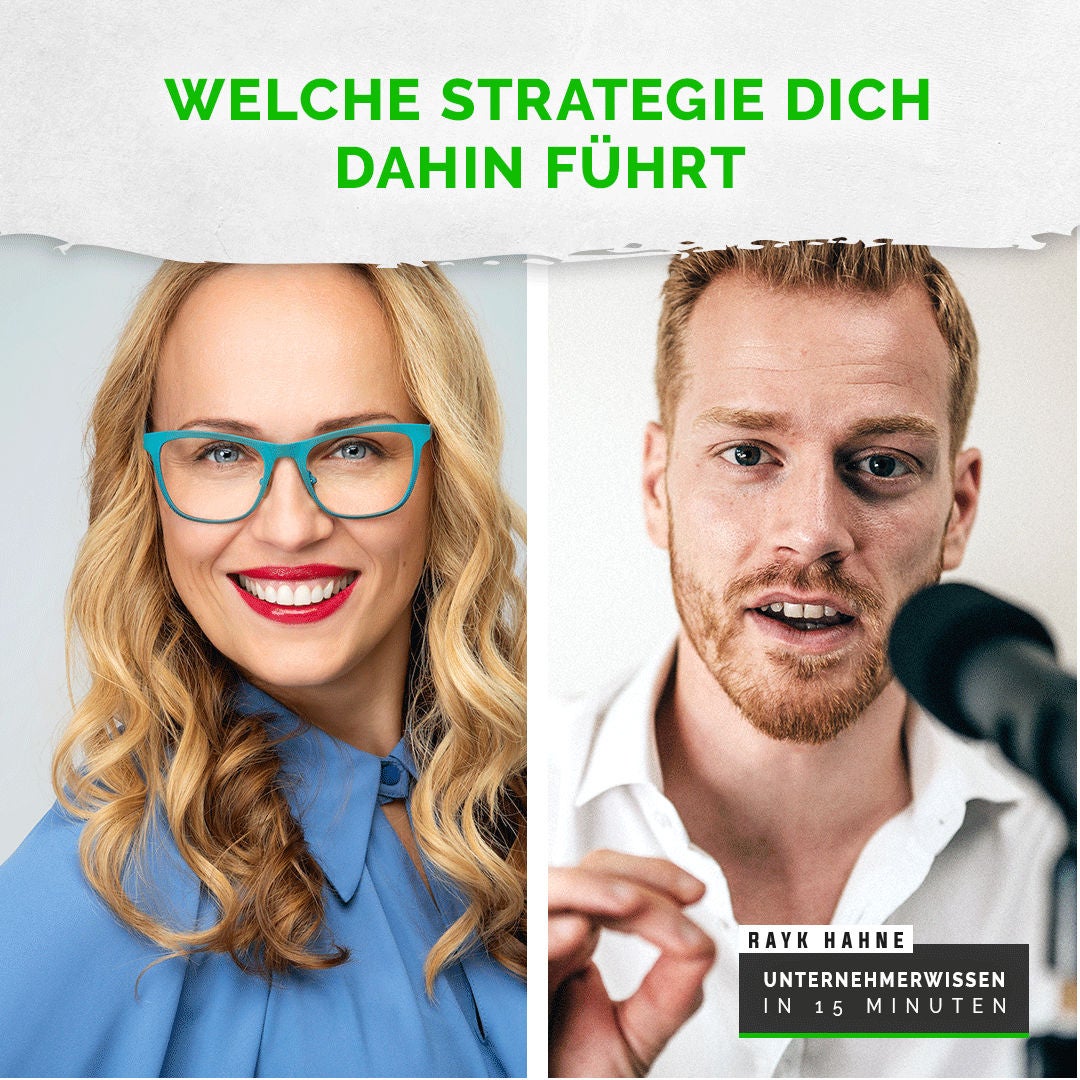 536: 100.000 Follower auf LinkedIn mit Dr. Natalia Wiechowski