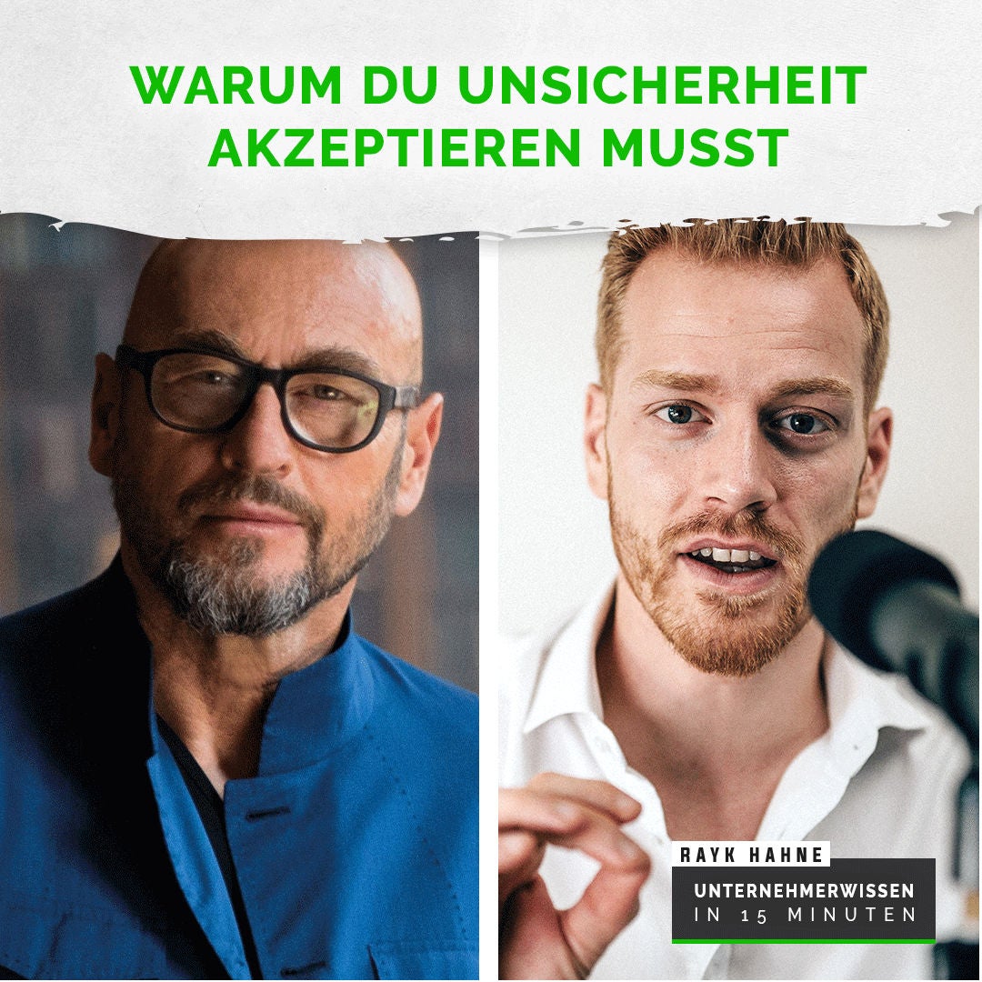 679: 5 Unternehmerwahrheiten mit Jochen Schweizer