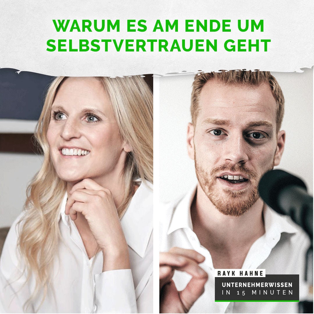 565: 5 Unternehmerwahrheiten mit Henrike Luszick