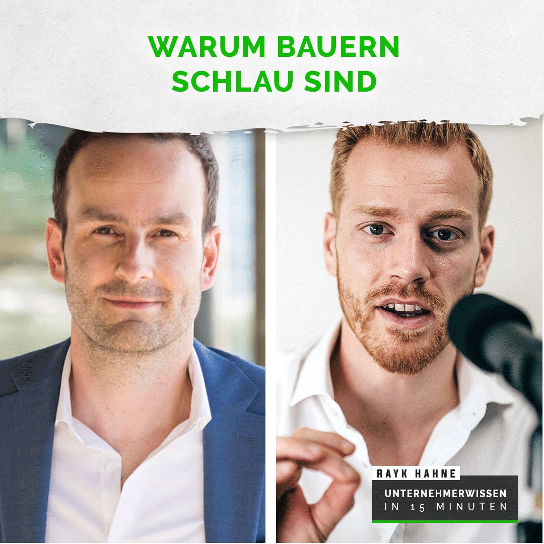 673: 5 Unternehmerwahrheiten mit Uwe von Grafenstein