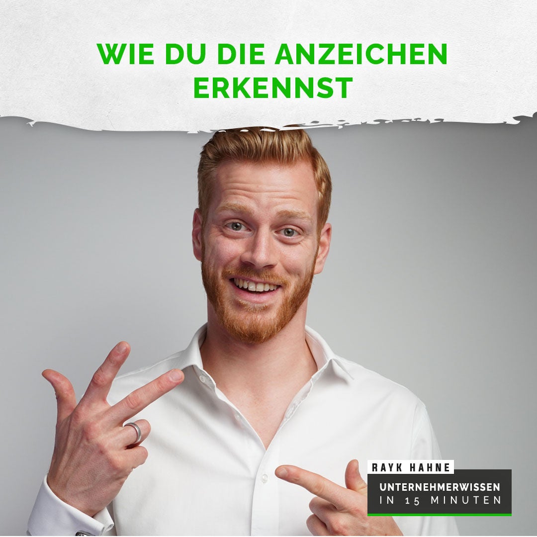 732: 3 Eigenschaften überforderter Unternehmer