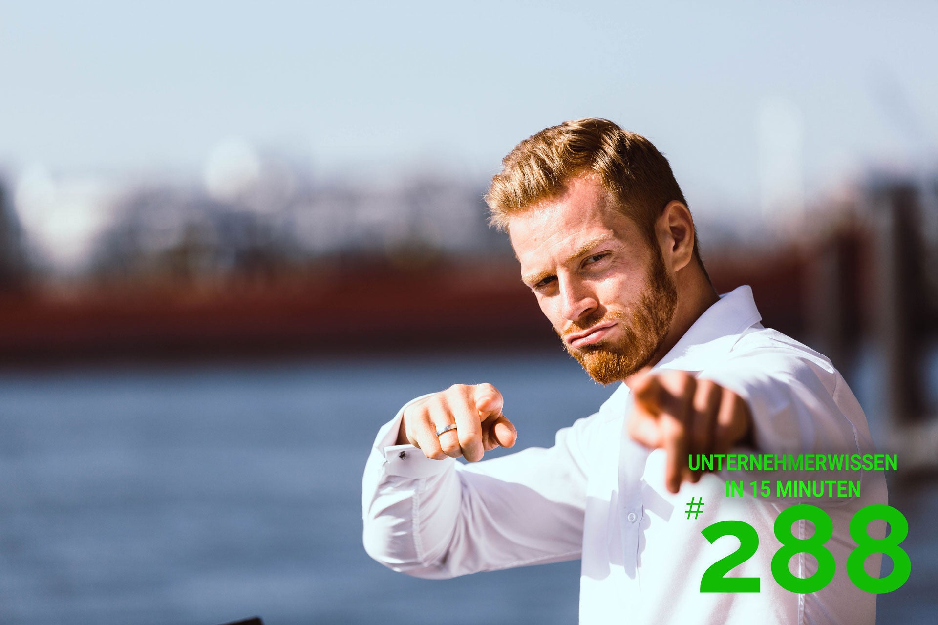 288: Werde zu Usain Bolt