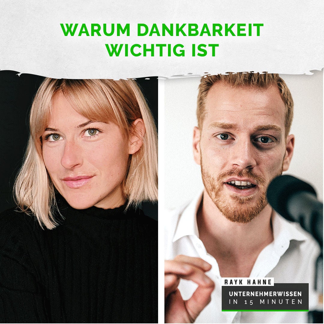 538: 5 Unternehmerwahrheiten mit Laura Lewandowski