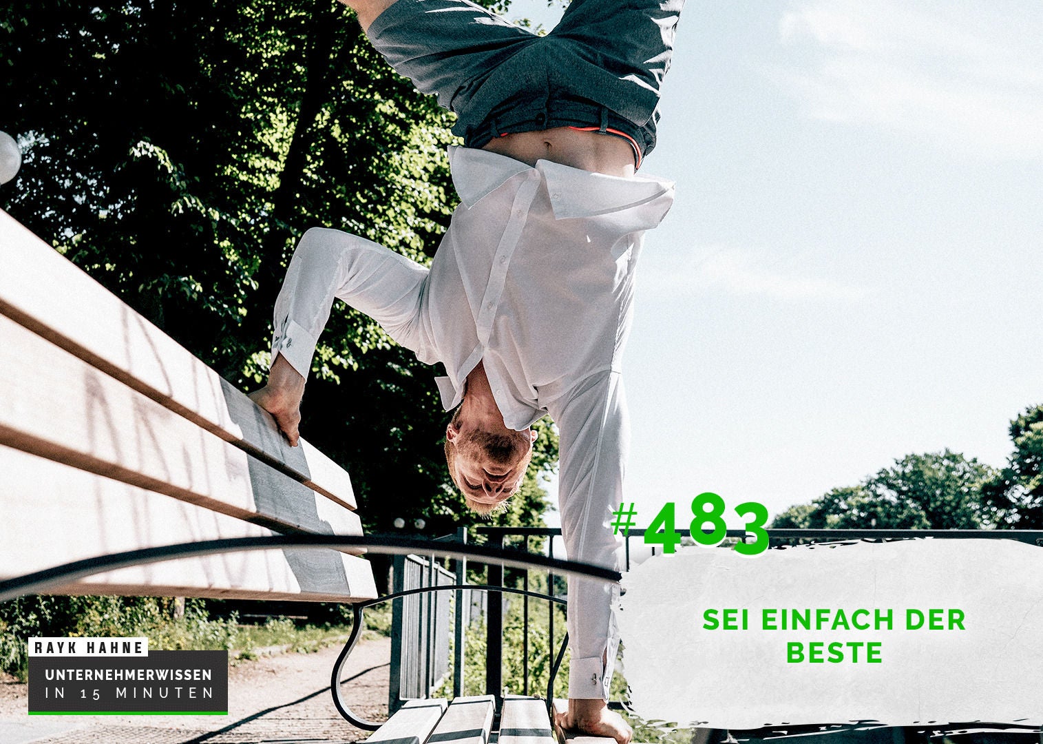483: Sei einfach der Beste
