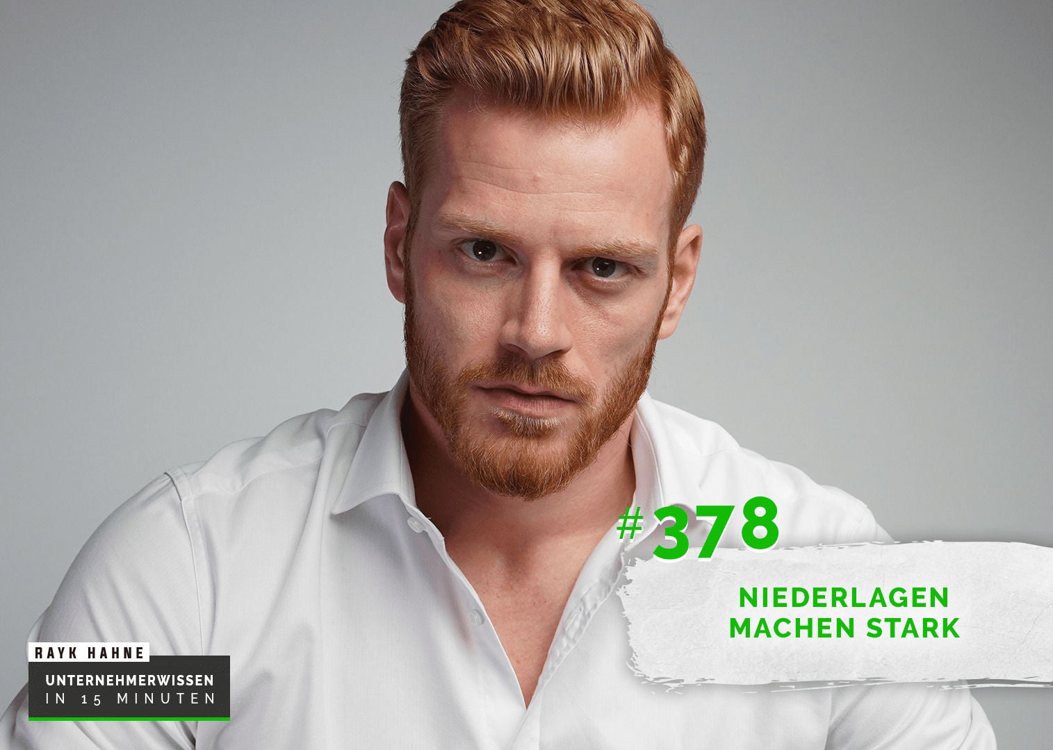 378: Niederlagen machen stark