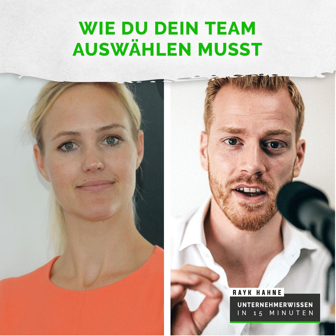 556: 5 Unternehmerwahrheiten mit Larissa Zeichardt