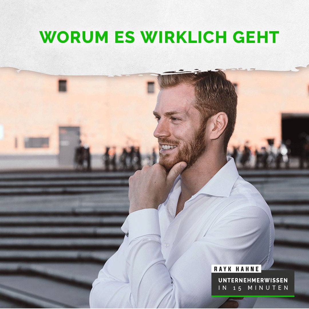 571: 5 Dinge die Du im Unternehmerkader lernst