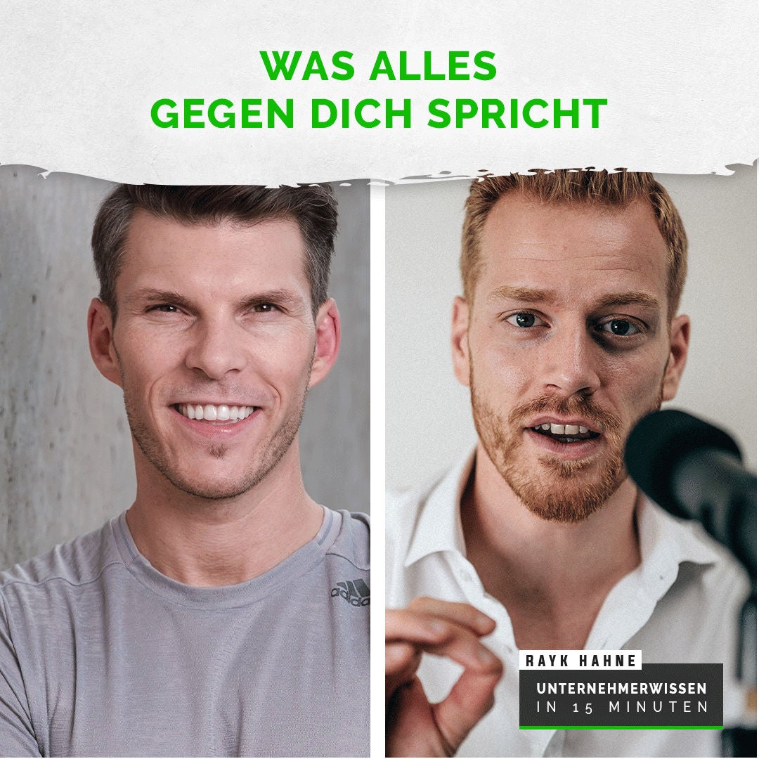 629: Die Arbeit vor dem Erfolg mit Florian Gschwandtner
