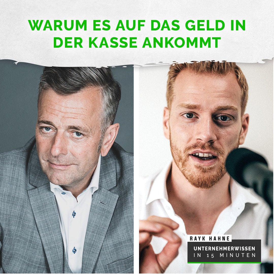 541: 5 Unternehmerwahrheiten mit Ludger Quante