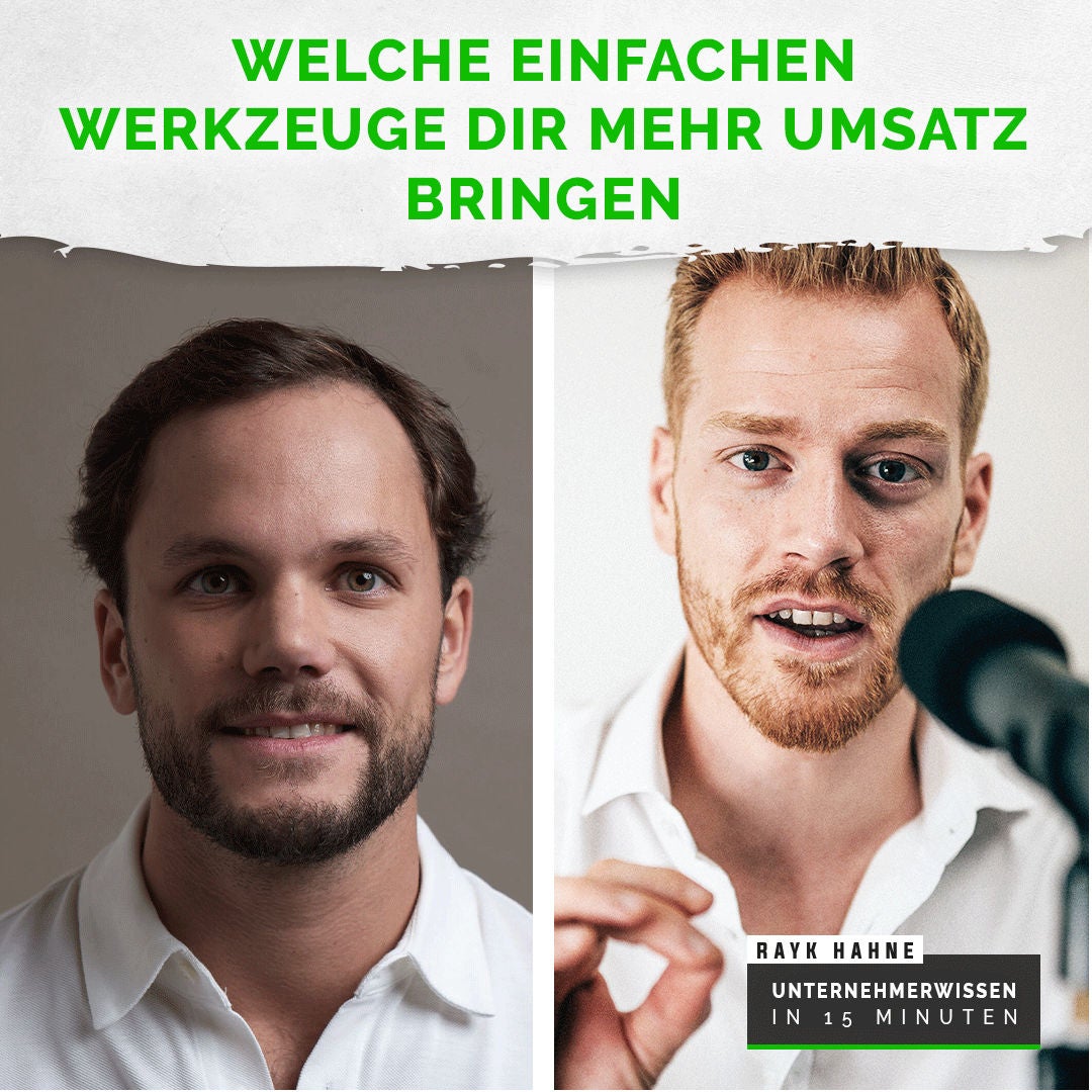623: Vertrieb wie die ganz Großen mit Arik Brückner