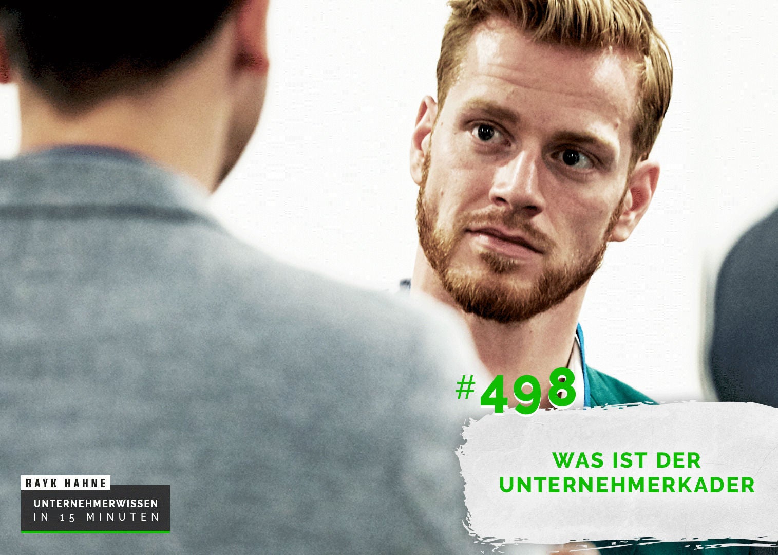 498: Was ist der Unternehmerkader