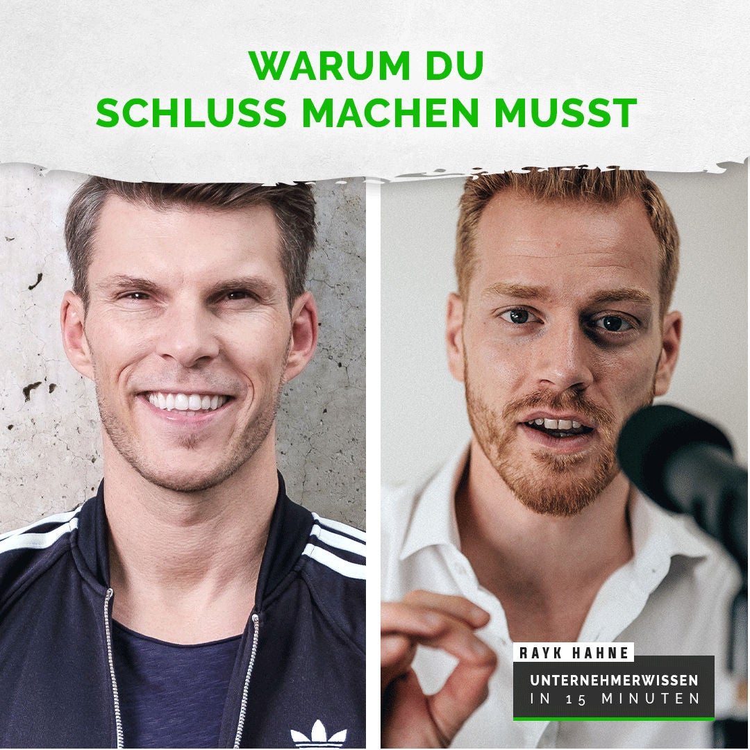 643: 5 Unternehmerwahrheiten mit Florian Gschwandtner