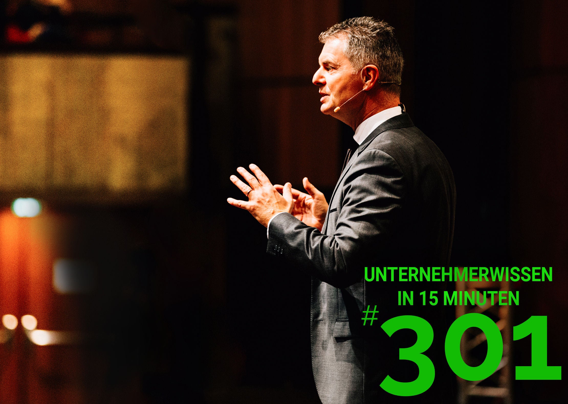 301: 5 Unternehmerwahrheiten mit Dirk Kreuter