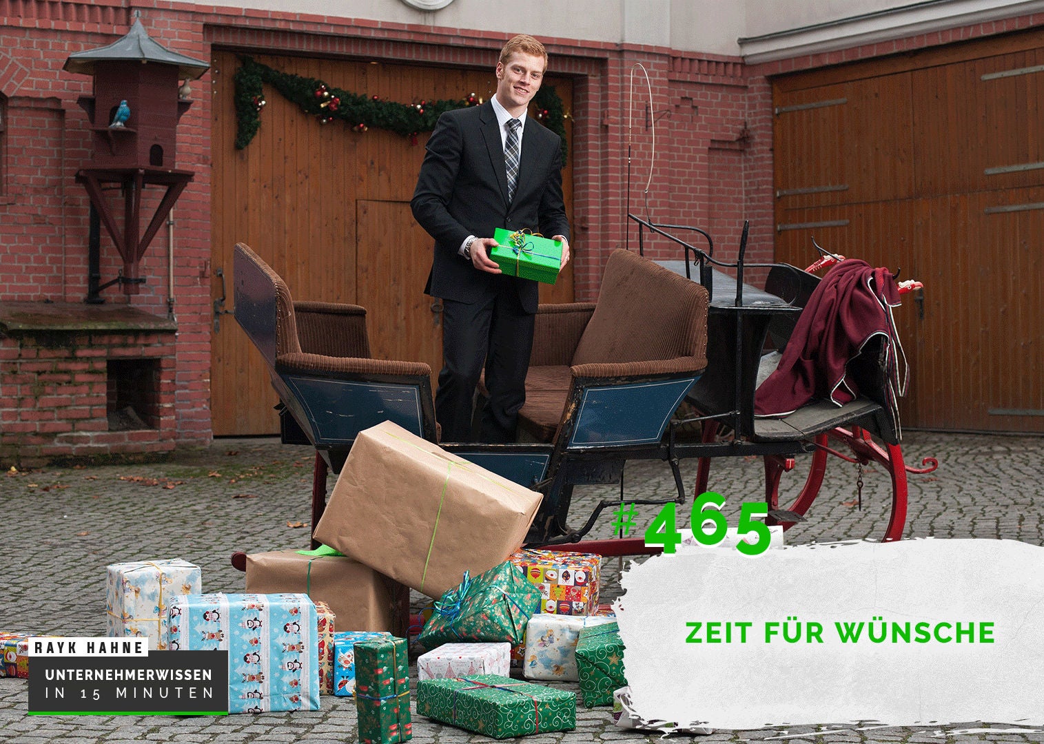 465: Zeit für Wünsche