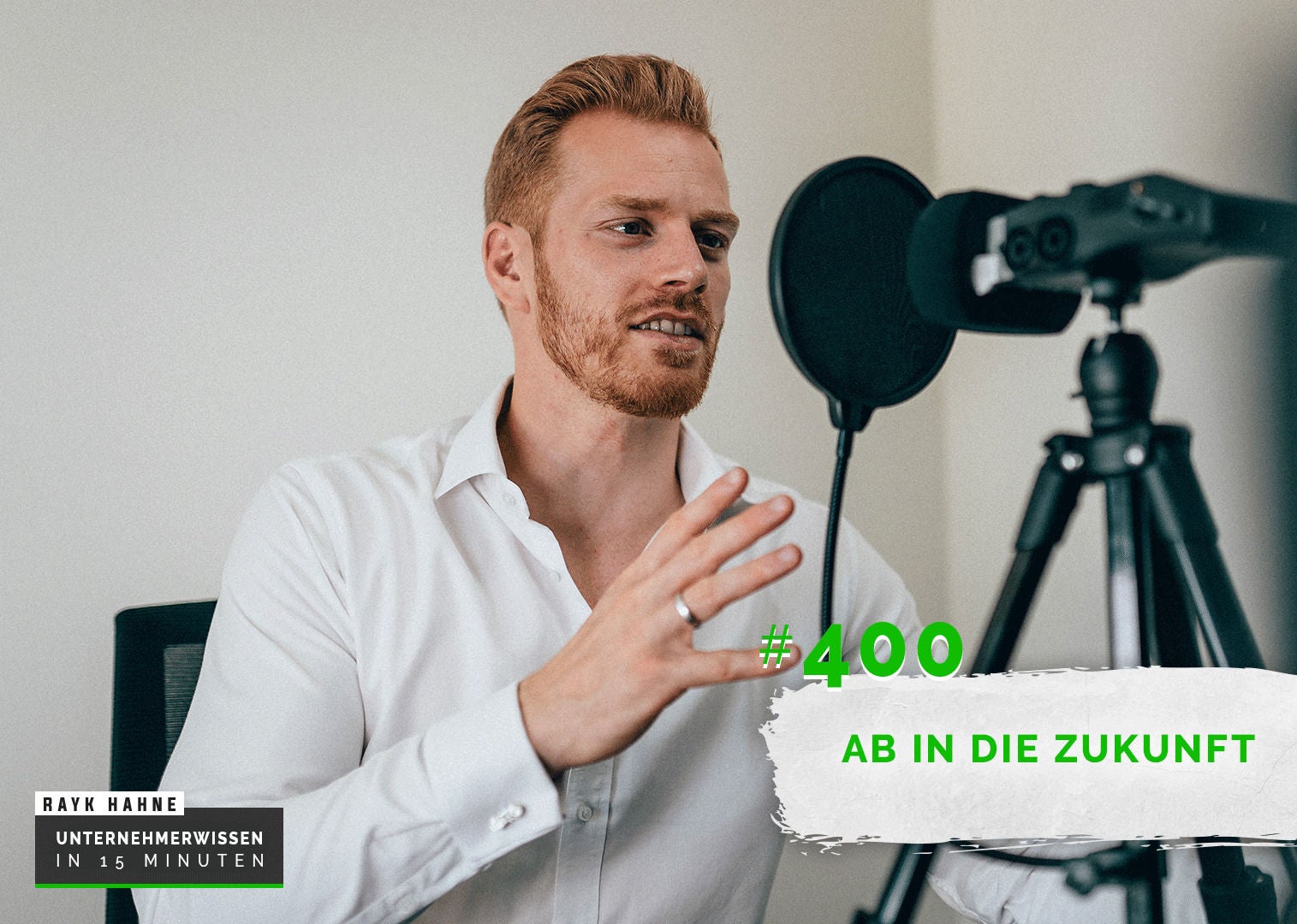 400: Ab in die Zukunft
