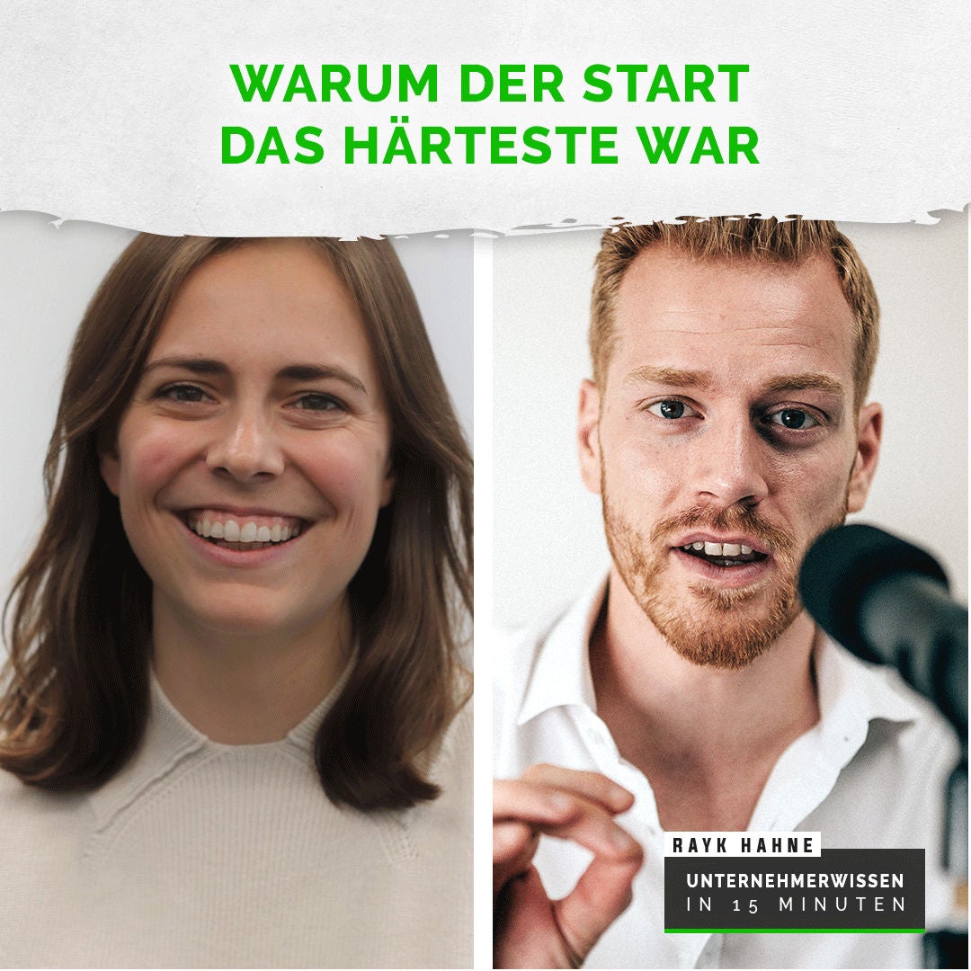 674: Umwelt und Kosten verbessern mit Katharina Riederer