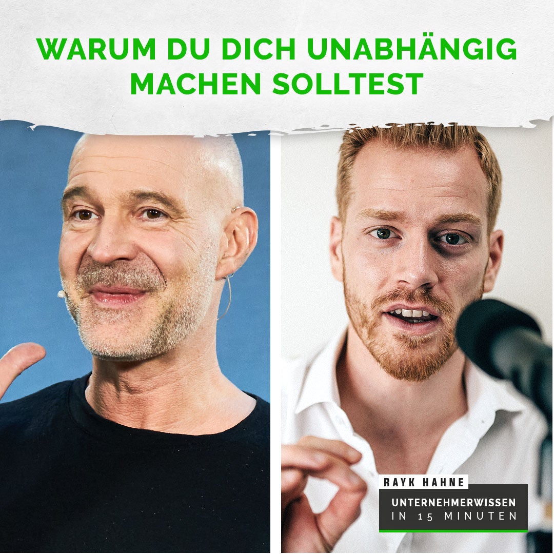 721: 5 Unternehmerwahrheiten mit Stefan Frädrich
