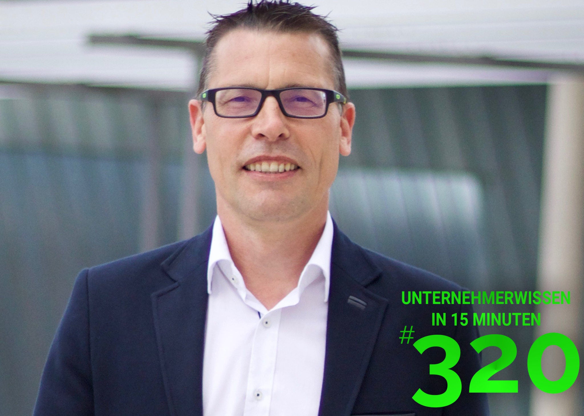 320: Kenne Deine Zahlen mit Michael Serve