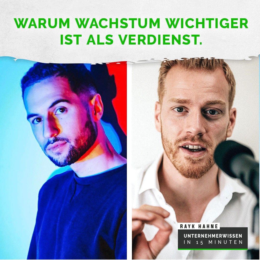 520: 5 Unternehmerwahrheiten mit Midovibes