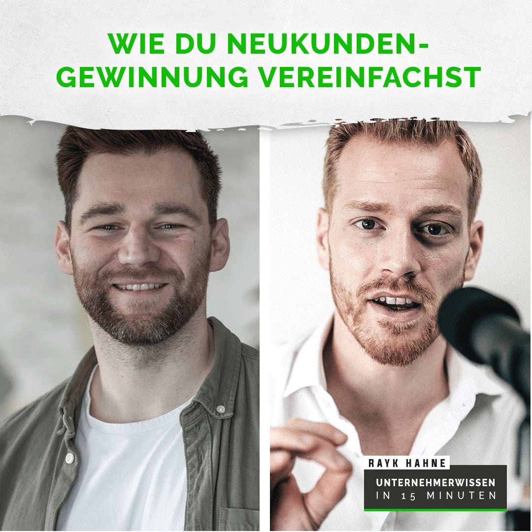 566: Was bringt der Unternehmerkader mit René Düvel