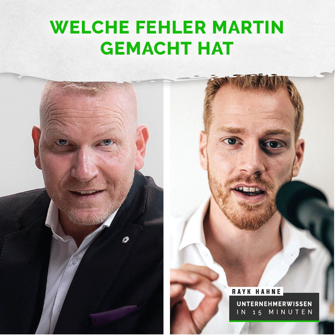 560: Jeden Tag Akquise mit Martin Limbeck