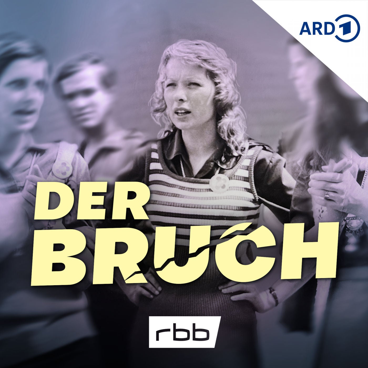 Podcast-Tipp: Der Bruch - Frauen zwischen und jetzt