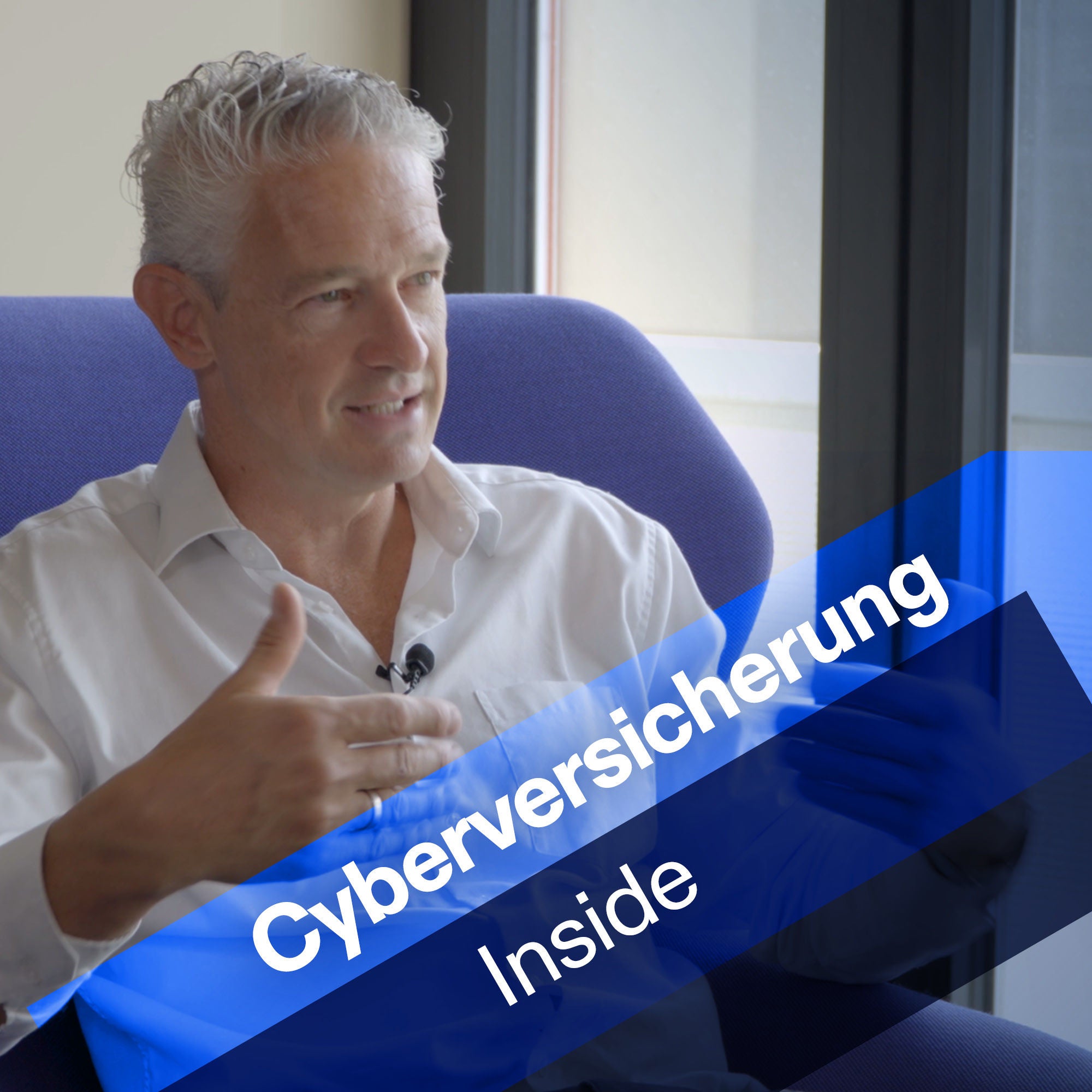 Cyberversicherung Inside: Roman Potyka (Hiscox) über Prävention, Risiken & Ransomware