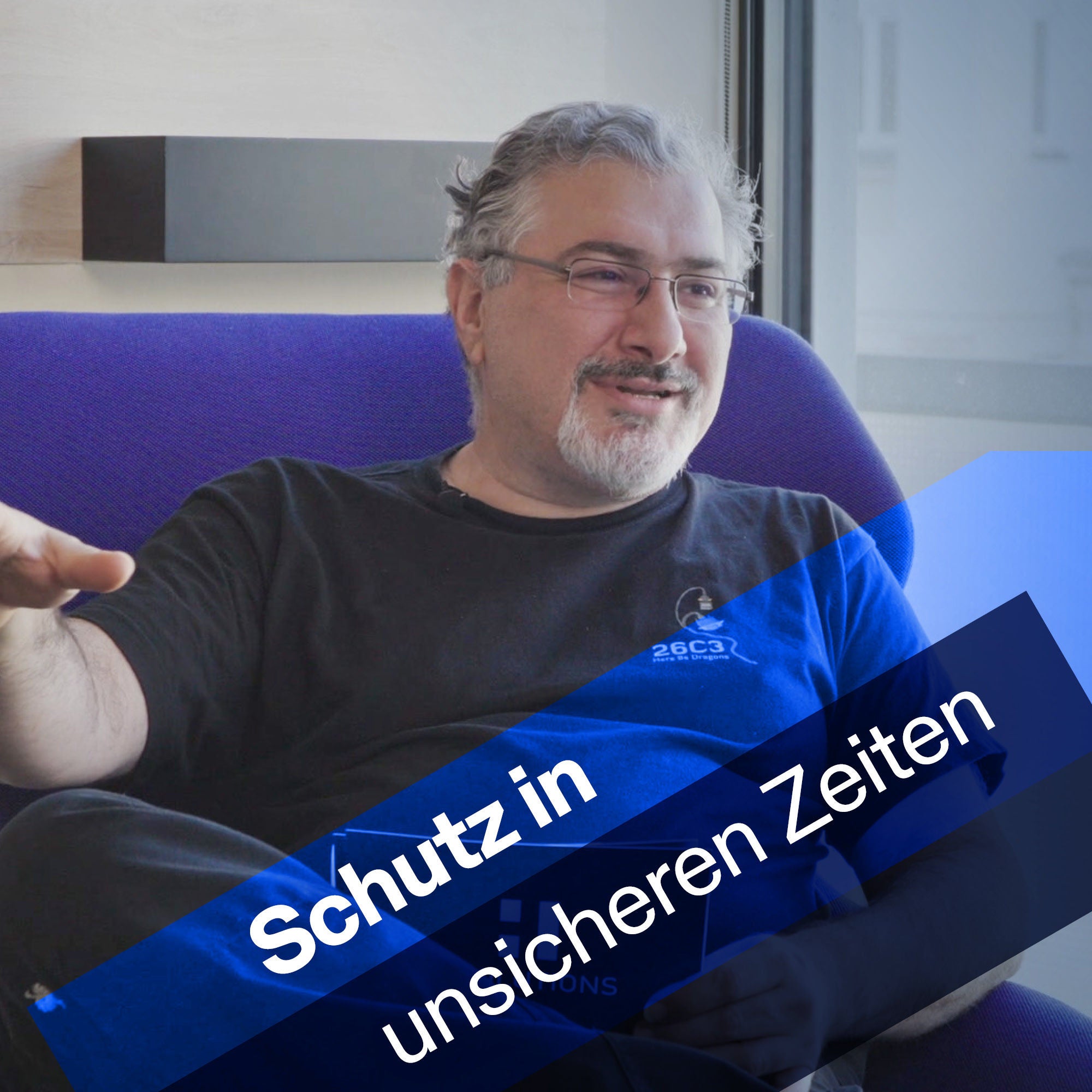 Schutz in unsicheren Zeiten: Manuel Atug über das KRITIS-Dachgesetz