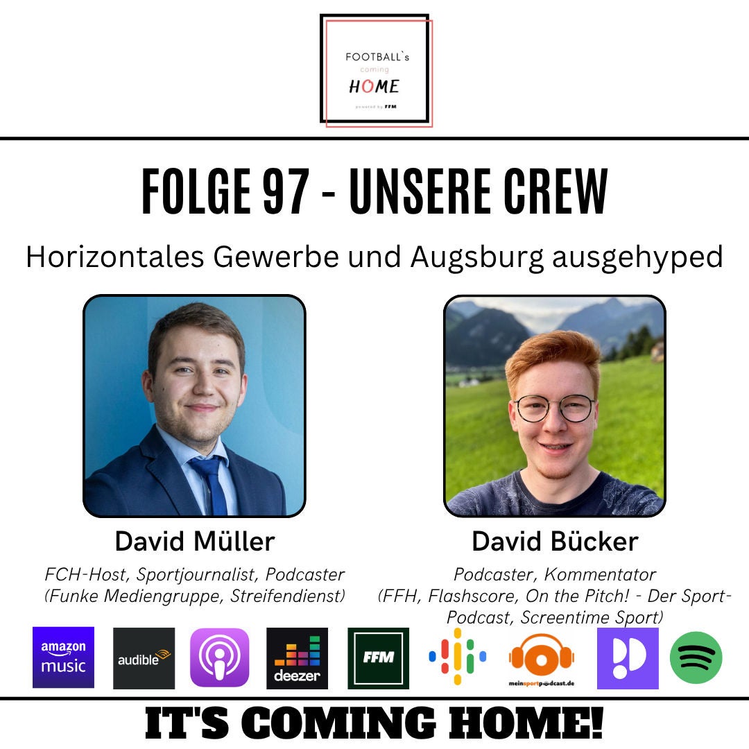 #97 - Horizontales Gewerbe und Augsburg ausgehyped