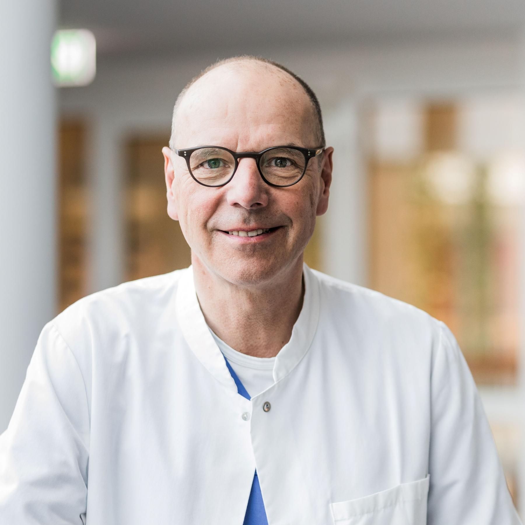 Gerhard Hindricks, Kardiologe: "Wohin geht die Medizin von morgen?"