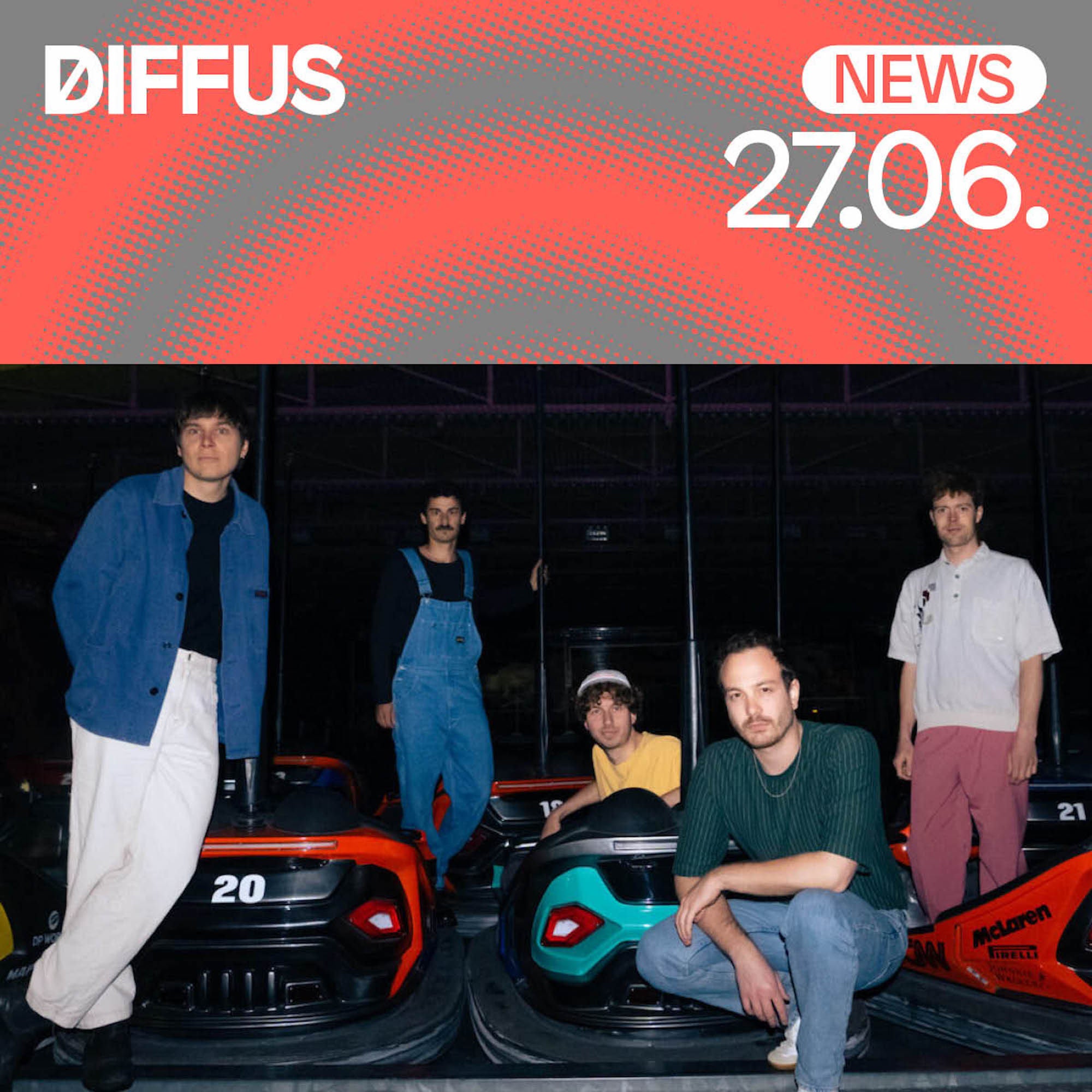 Von Wegen Lisbeth canceln „Auf Eis”, Rina Sawayama über Matty Healy & Pinegrove-Shuffel-Trend