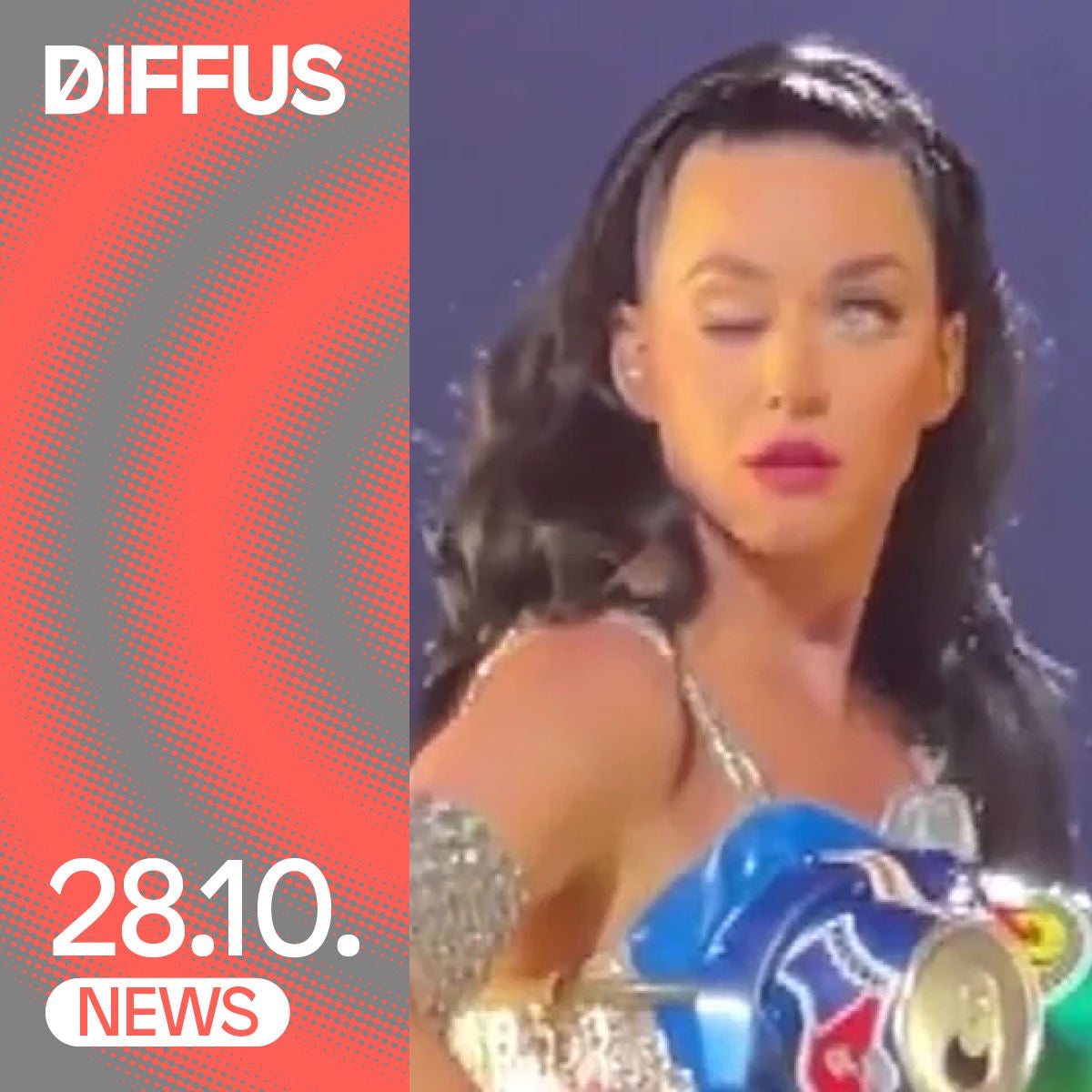 Katy Perrys Augen-Aussetzer, Sziget Festival startet Early Bird-Phase & Releaseradar