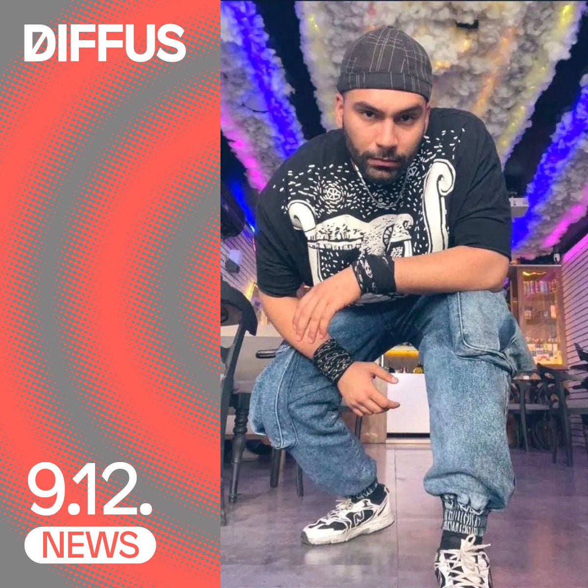 Rapper im Iran hingerichtet, 1Live Krone, Interview mit Deichkind & Releaseradar