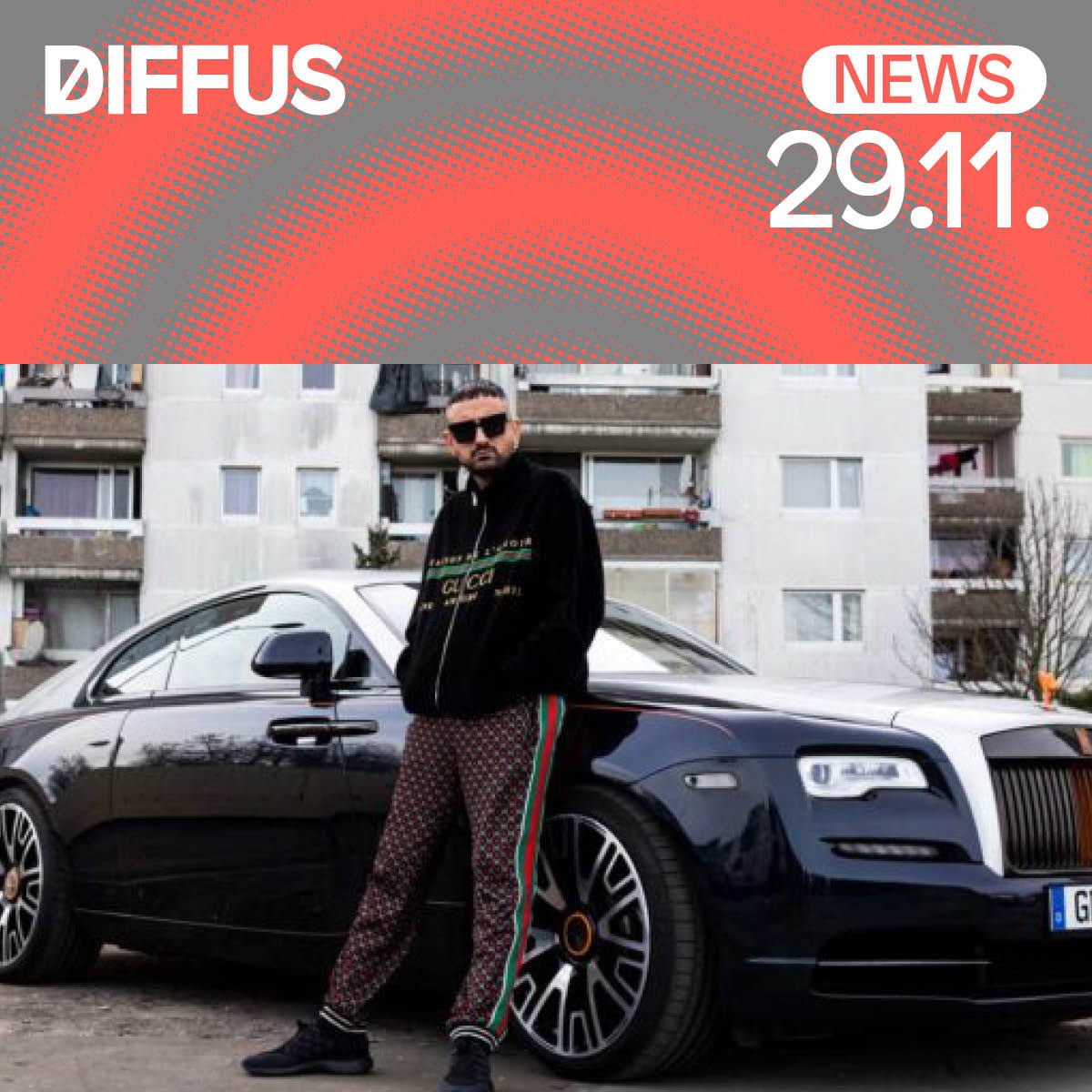 FLINTA*-Artists to the front & neue Alben von Haftbefehl und Metallica