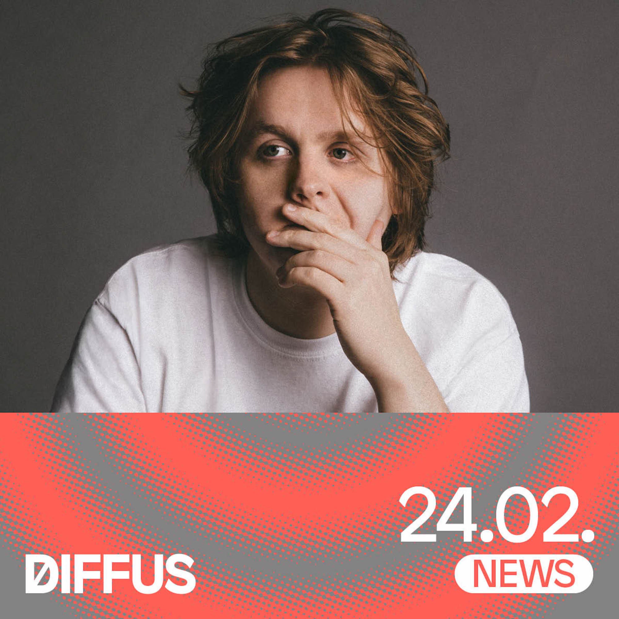 Lewis Capaldis Fan-Chor, KI-DJ auf Spotify, Müll auf Festivals & Releaseradar
