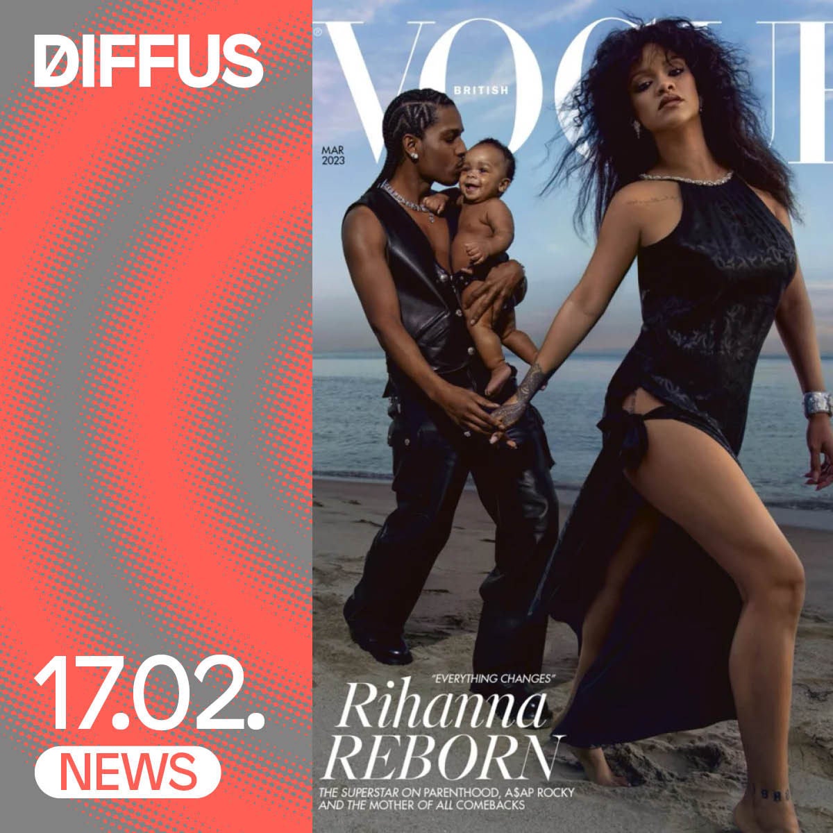 Neues Album von Rihanna, TikTok Hype um Lil M & Releaserdar mit Fatoni, Luna und Makko