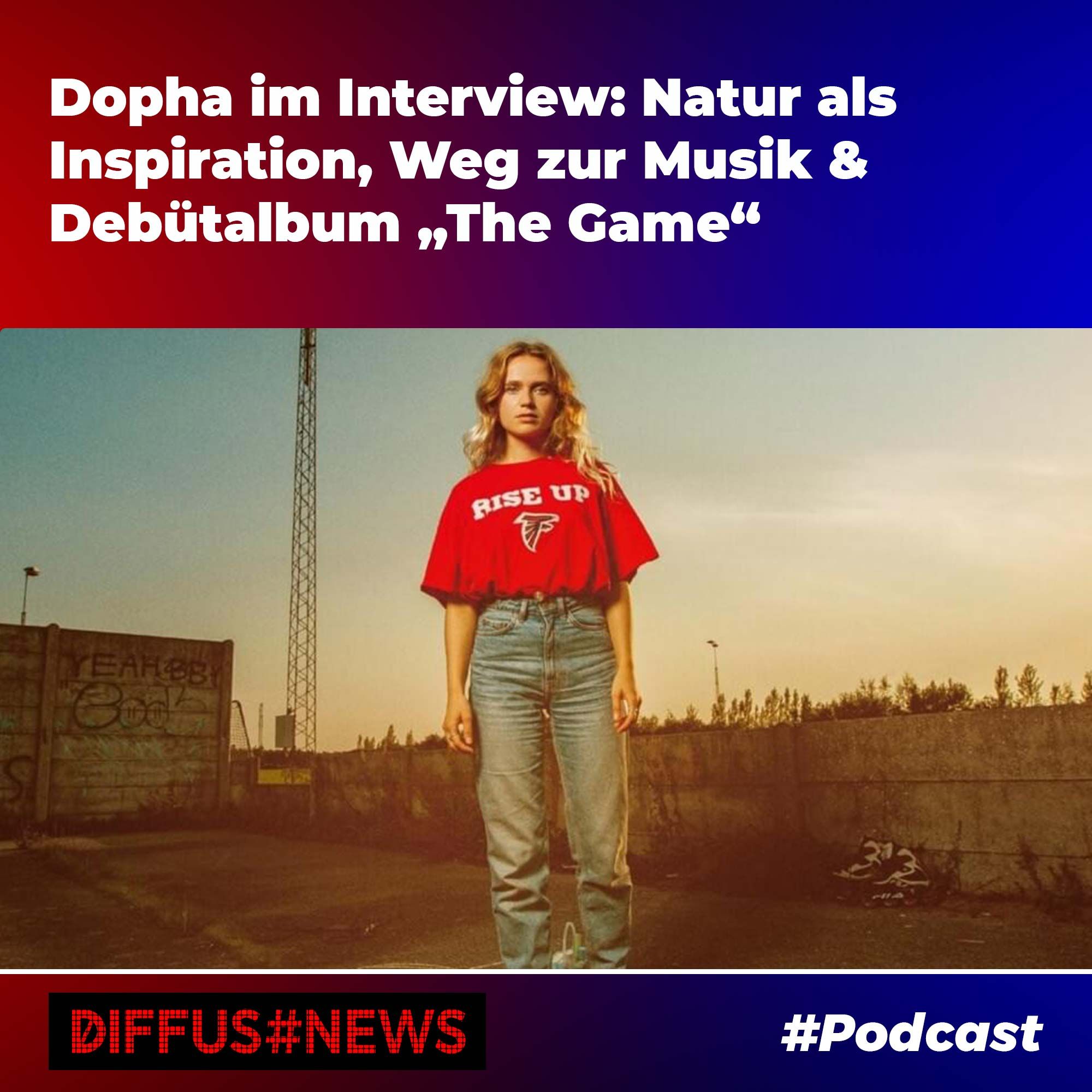 Dopha im Interview: Natur als Inspiration, Weg zur Musik & Debütalbum „The Game“