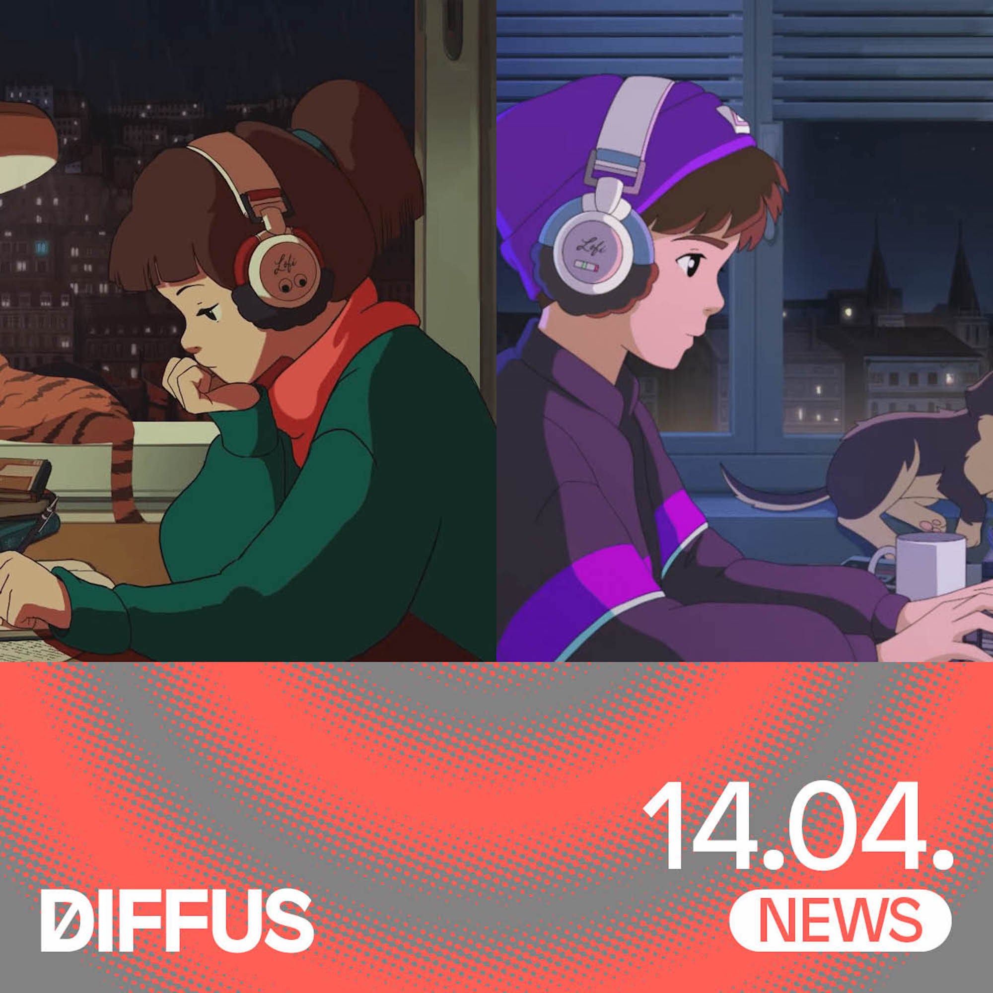Lofi Girl bekommt Lofi Boy, Ariana Grande über Bodyshaming & Highlights auf dem Coachella 2023