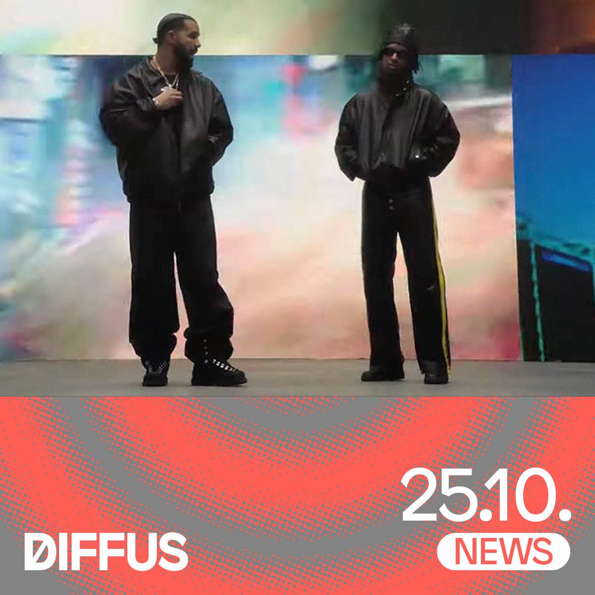 Streit wegen Samples, Drake und 21 Savage kündigen Album an, Disarstar zersägt Hamburg & Eco Pop mit Livia Rita