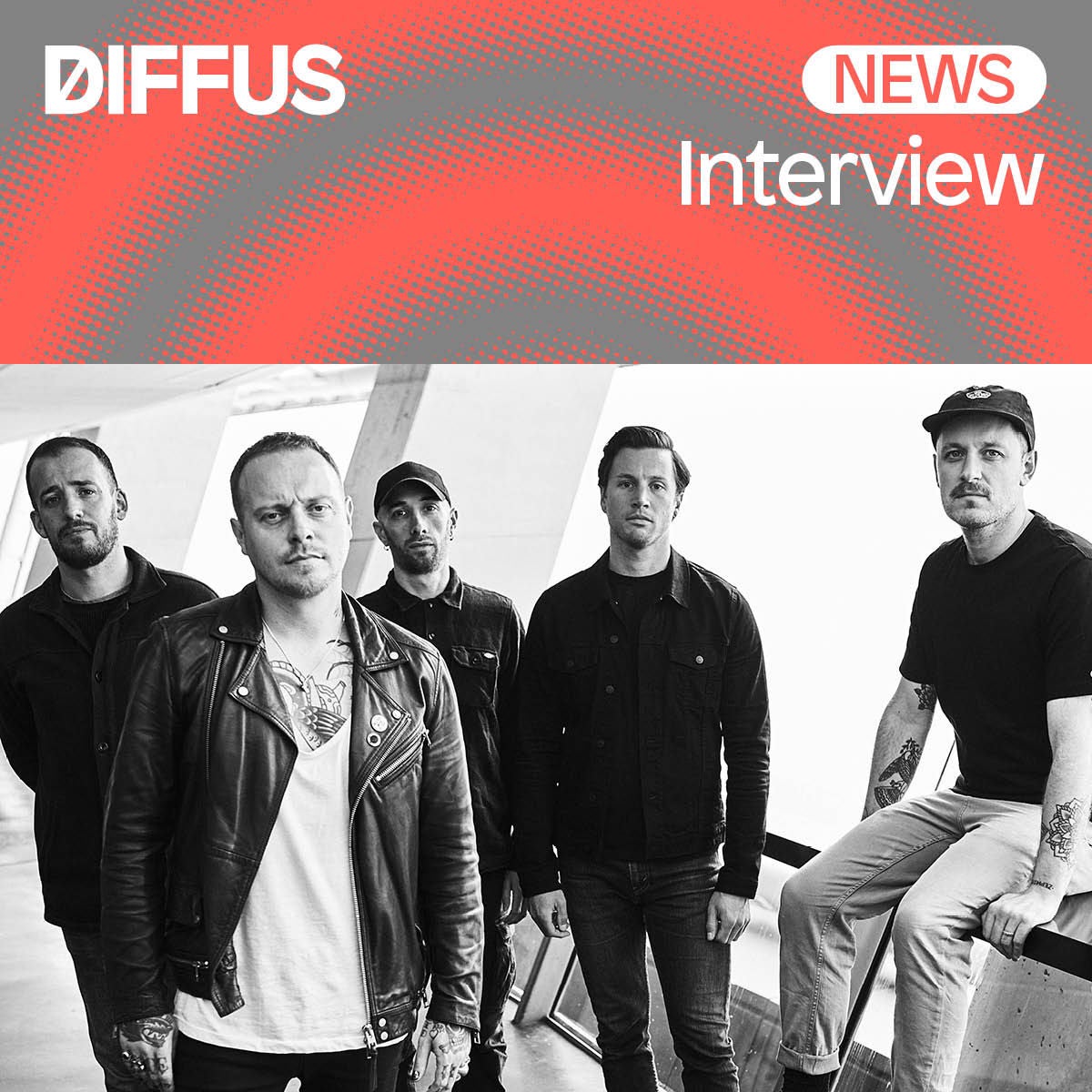 Architects im Interview über das Musiker-Dasein in Zeiten von Social Media und gesellschaftliche Verantwortung