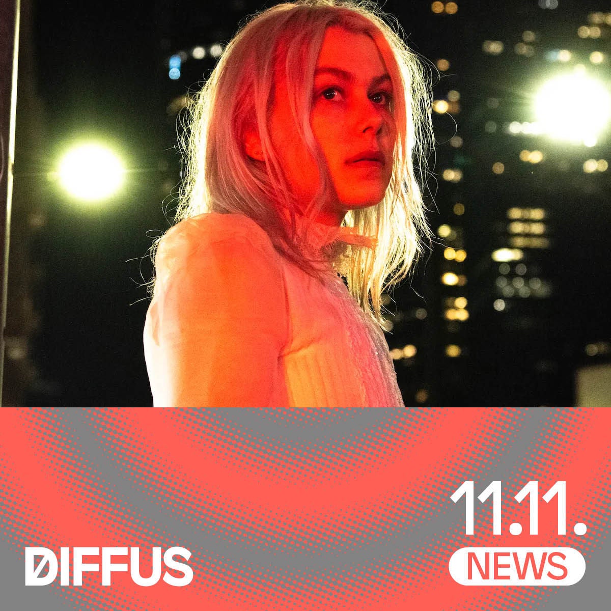 Phoebe Bridgers freigesprochen, die perfekte Playlist, "Wendekind" & Cheriimoya x Sierra Kidd