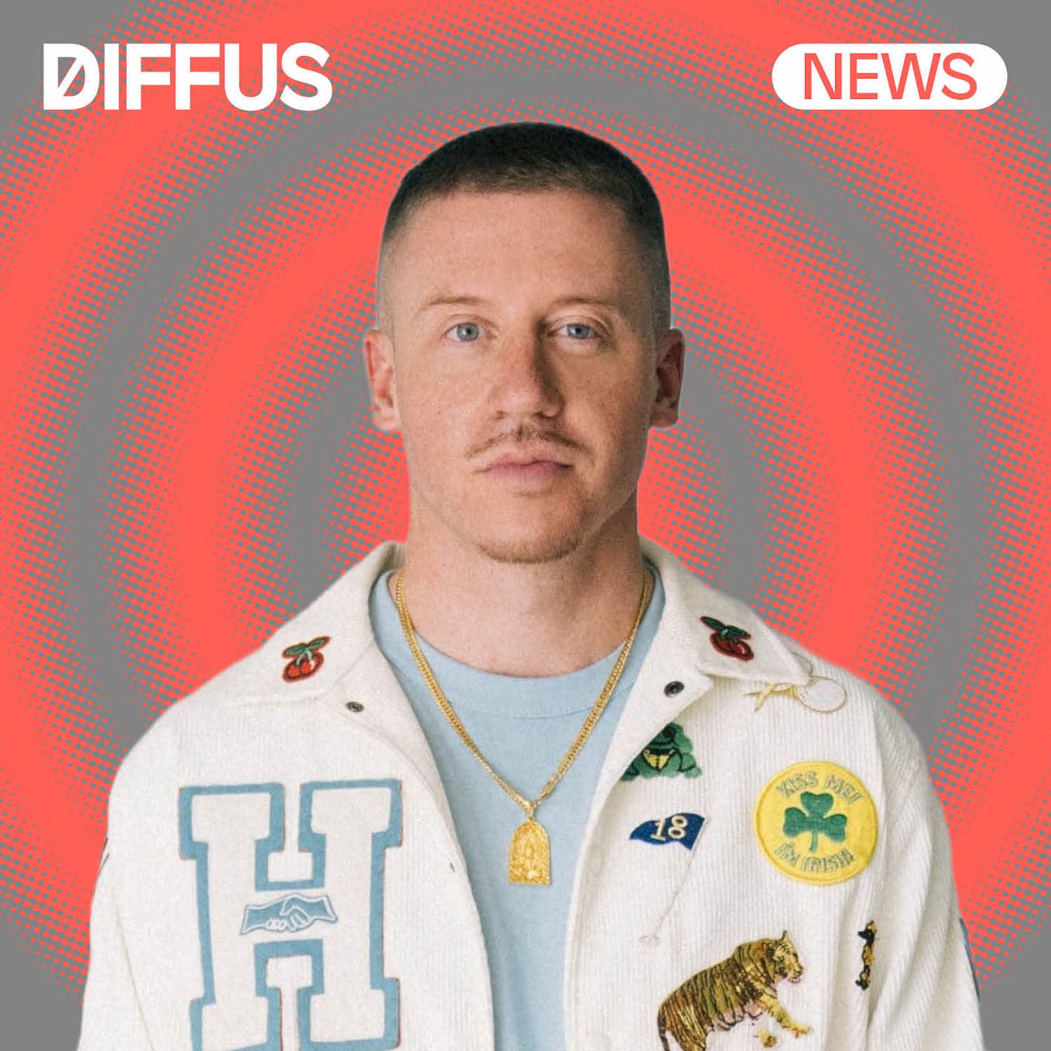 Macklemore im Interview: neues Album „Ben“, Umgang mit Alkohol & soziale Projekte