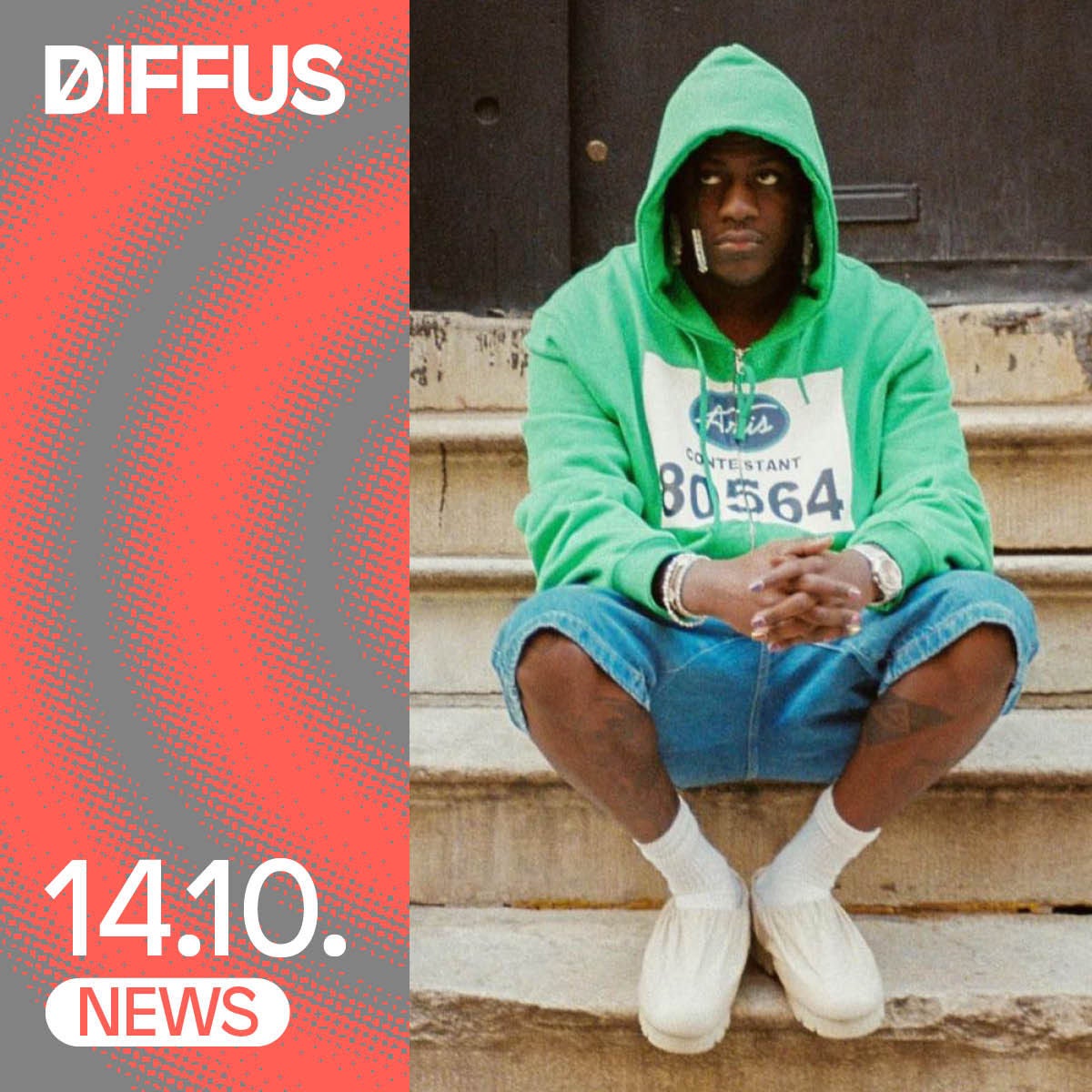 Lil Yachty wird nach Polen eingeladen, FC Barcelona kollaboriert mit Drake, neue Serie über Spotify & Releaseradar