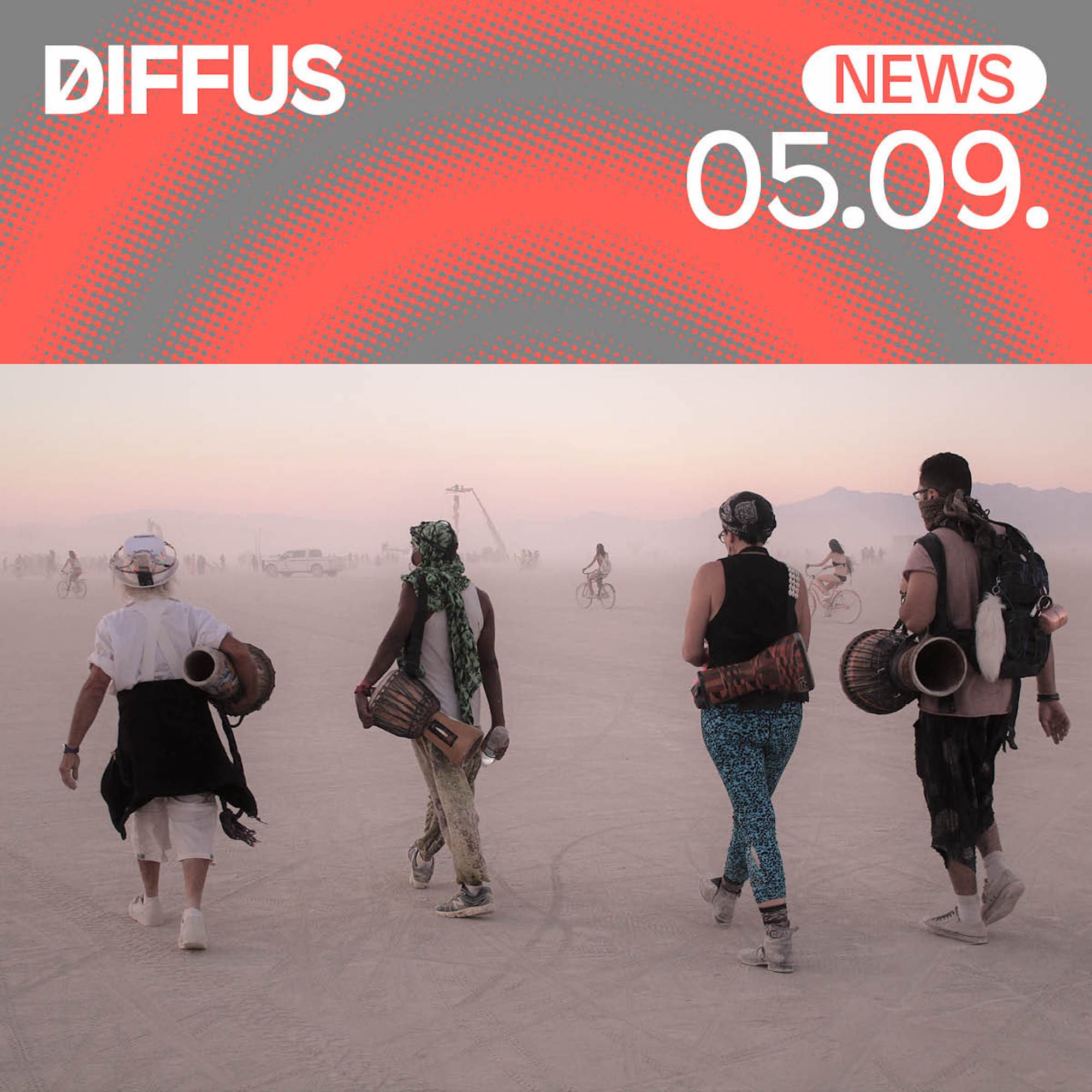 Schlammschlacht beim Burning Man Festival, Shirin David und Shindy reden Klartext & Newcomerin Caramella