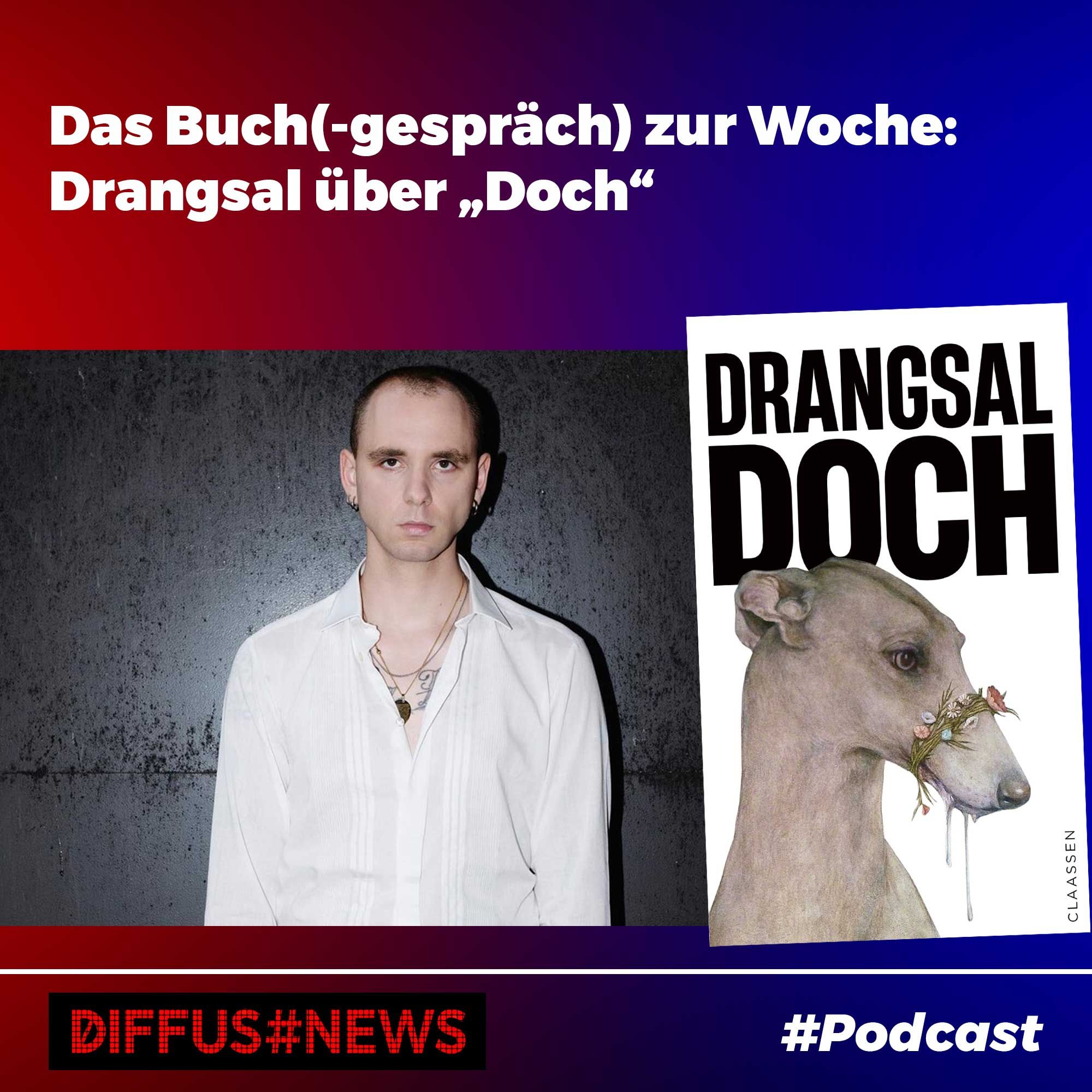 Das Buch(-gespräch) zur Woche: Drangsal über „Doch“