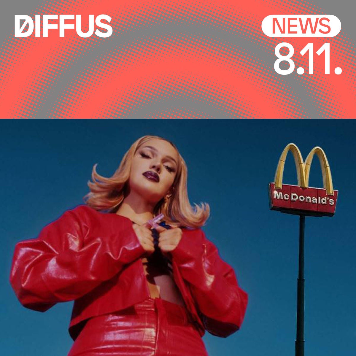 Shirin David x McDonalds, Fake-Promo von Drake und 21 Savage, Forbes 30 under 30 & Newcomer-Vorstellung