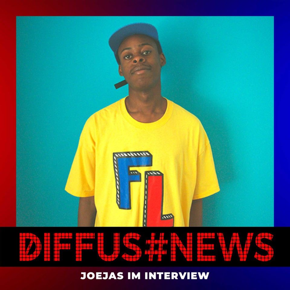JoeJas im Interview: "Vans Musicians Wanted, musikalische Vielseitigkeit und kreativer Output"