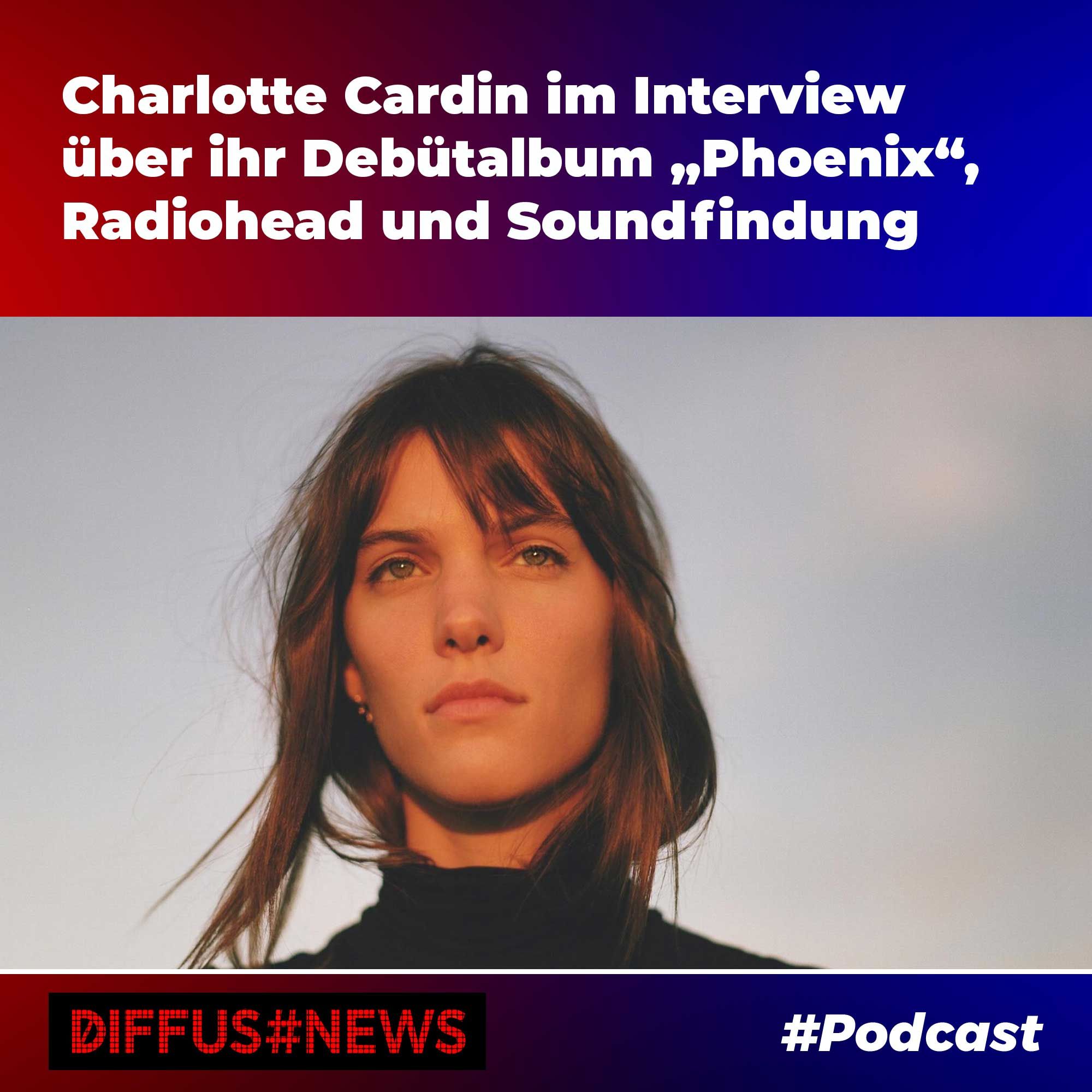 Charlotte Cardin im Interview