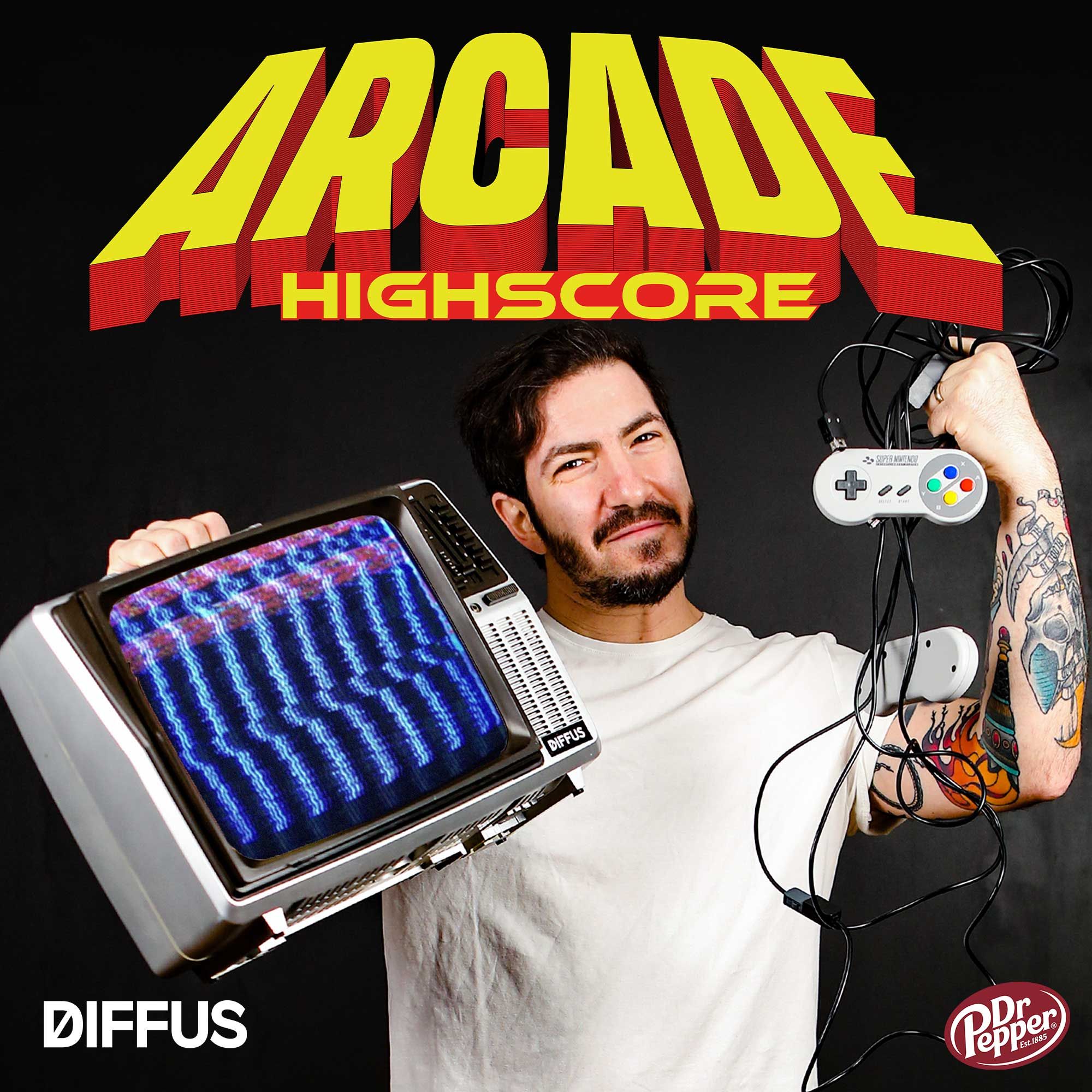 Arcade Highscore (Teaser)
