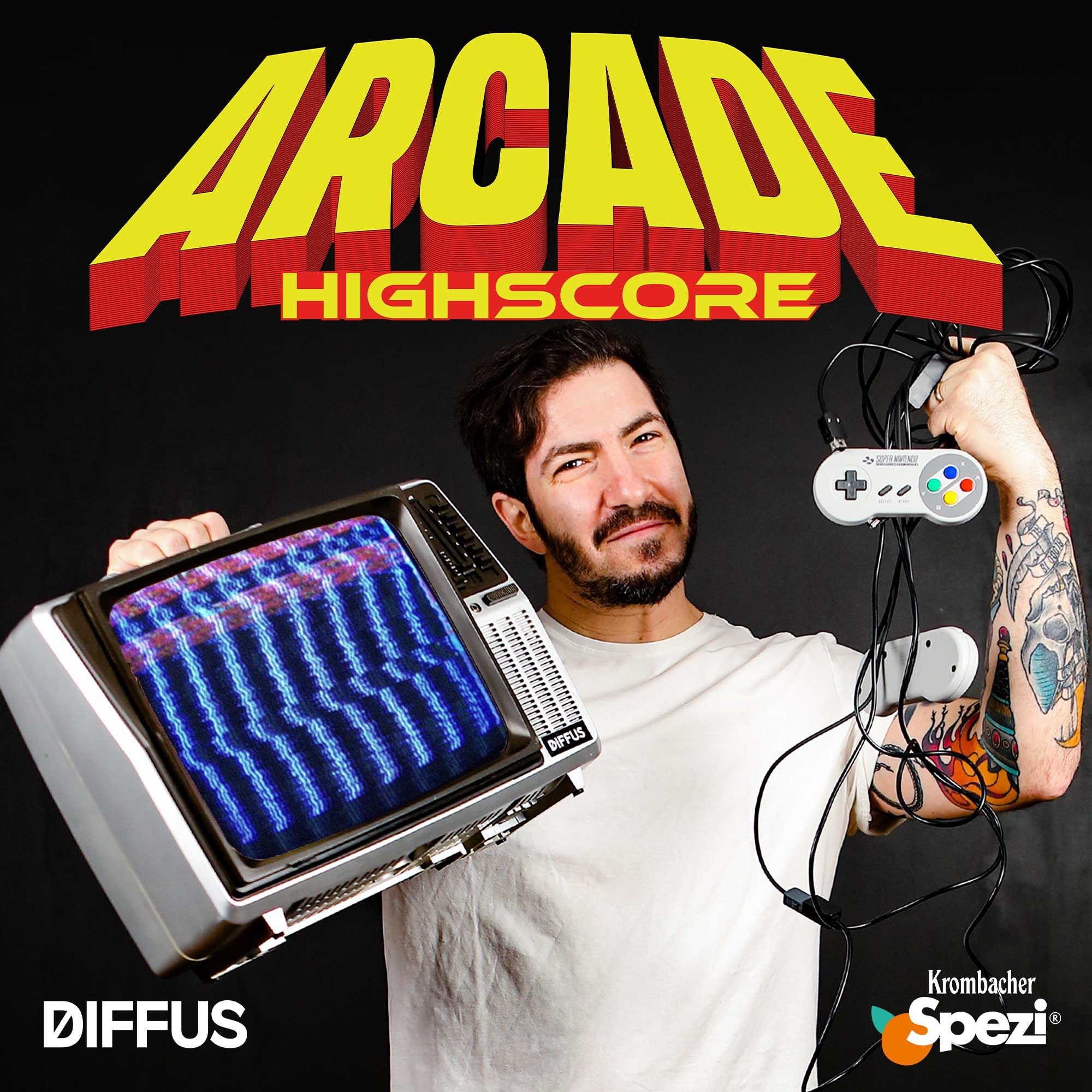 Arcade Highscore – Staffel 2 – ab 30. Mai 2024 (Trailer)